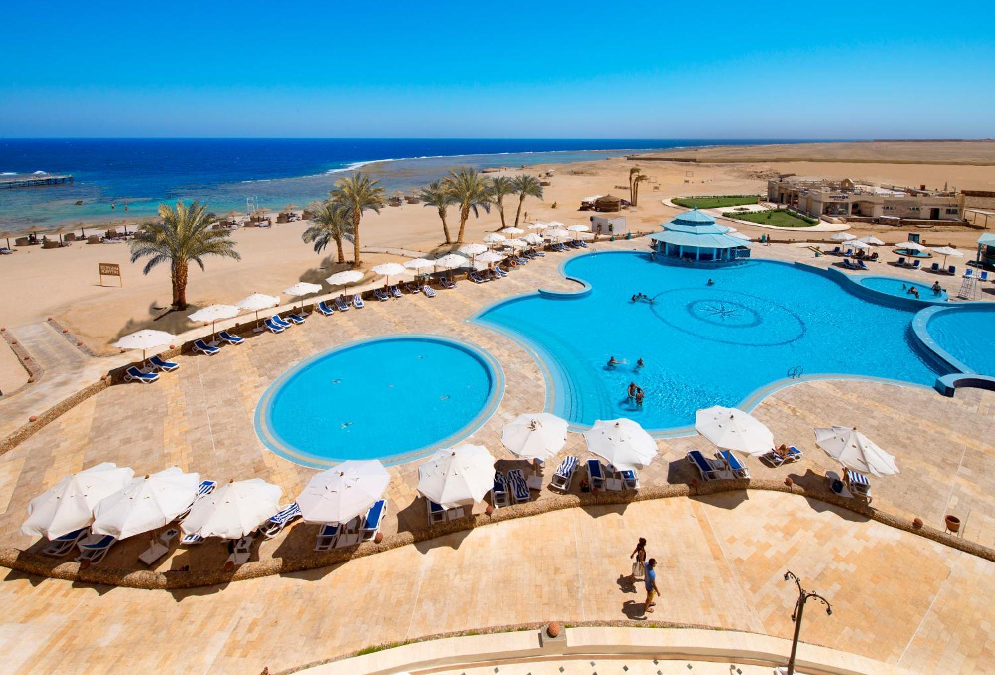 Concorde Moreen Beach Resort Абу Дабаб Екстериор снимка