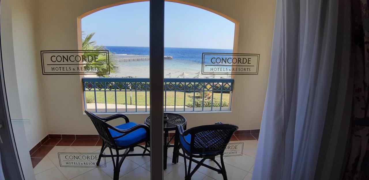 Concorde Moreen Beach Resort Абу Дабаб Екстериор снимка